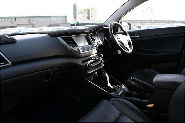 2015 Hyundai Tucson Active X TL