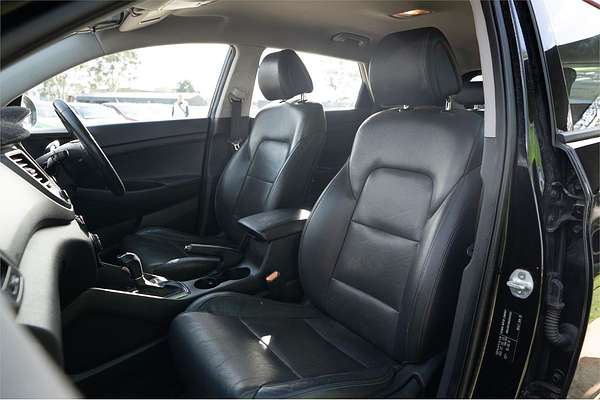 2015 Hyundai Tucson Active X TL