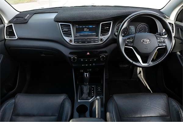 2015 Hyundai Tucson Active X TL