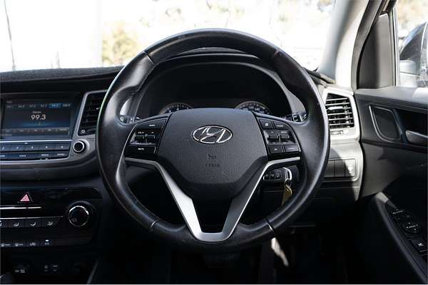 2015 Hyundai Tucson Active X TL