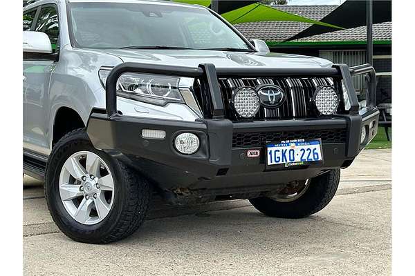 2017 Toyota Landcruiser Prado GXL GDJ150R