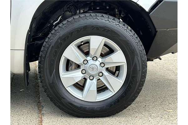 2017 Toyota Landcruiser Prado GXL GDJ150R