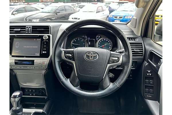2017 Toyota Landcruiser Prado GXL GDJ150R