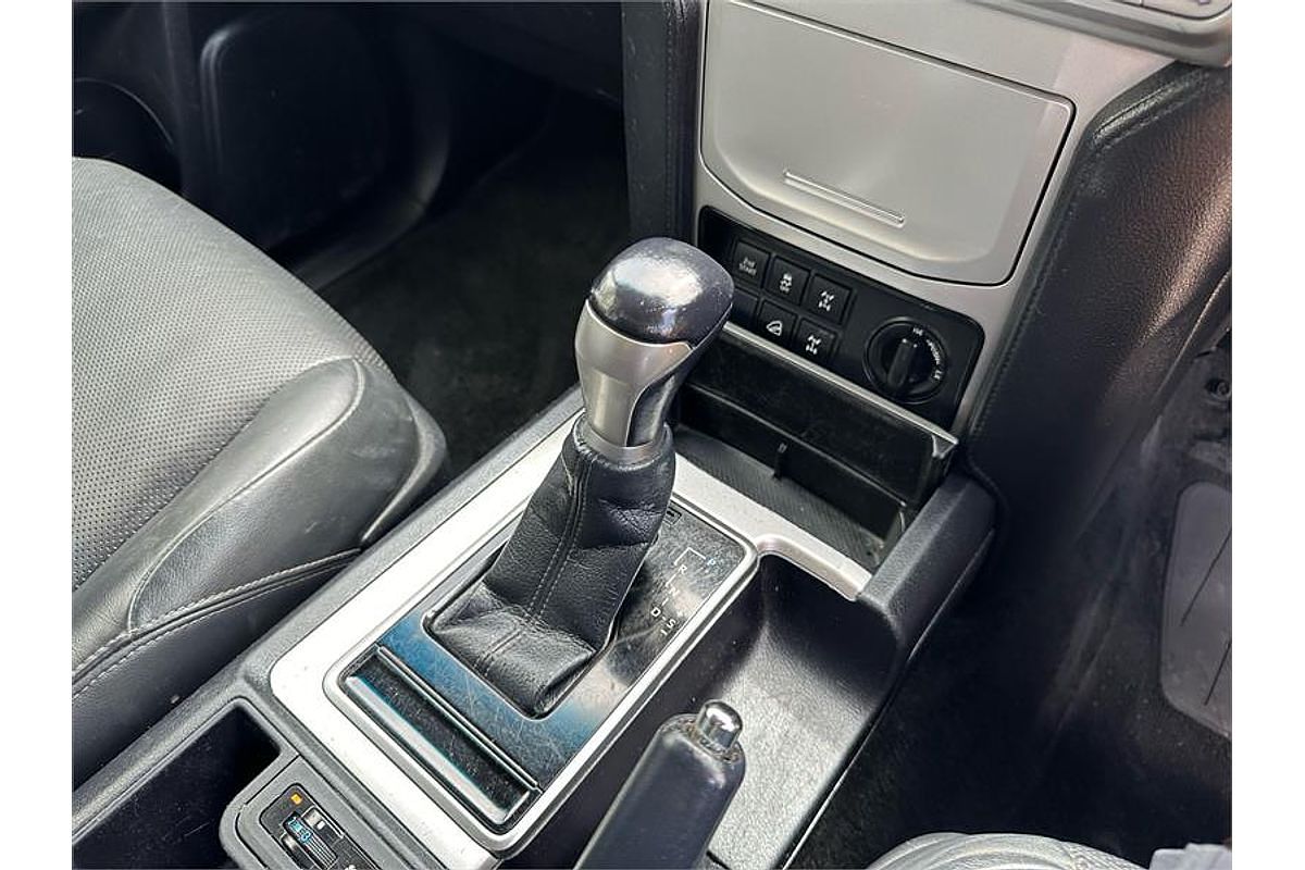 2017 Toyota Landcruiser Prado GXL GDJ150R