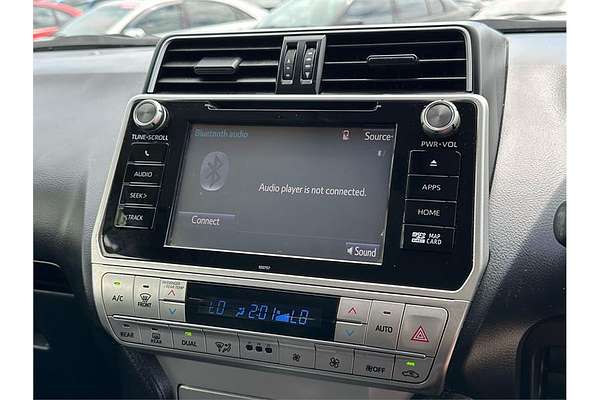 2017 Toyota Landcruiser Prado GXL GDJ150R