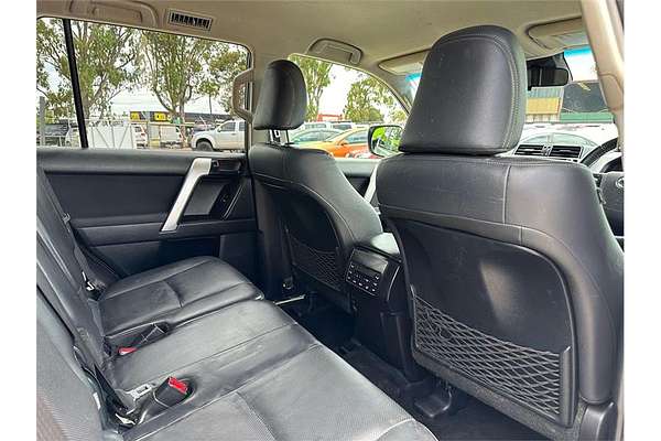 2017 Toyota Landcruiser Prado GXL GDJ150R