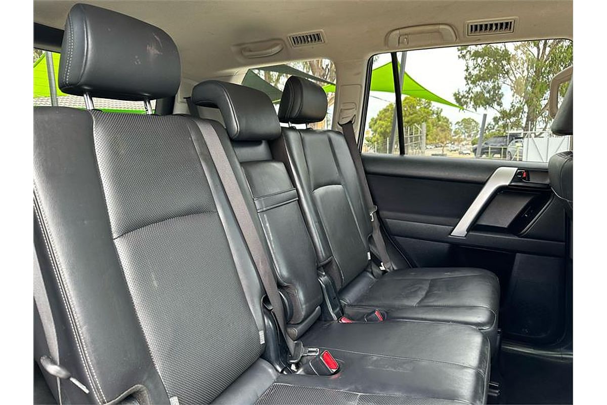 2017 Toyota Landcruiser Prado GXL GDJ150R