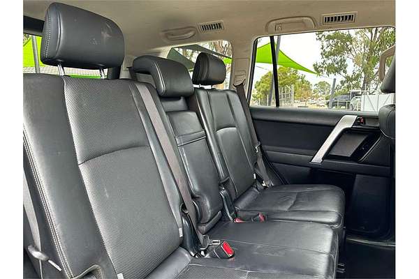2017 Toyota Landcruiser Prado GXL GDJ150R