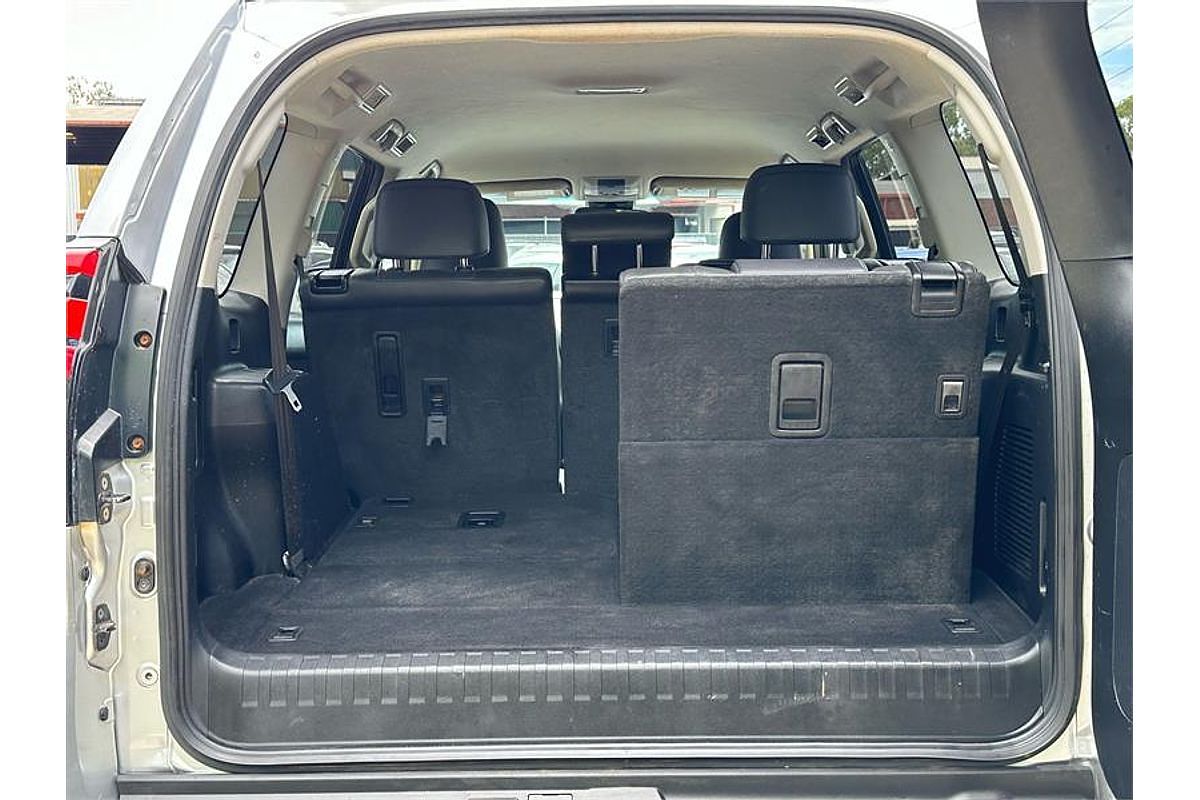 2017 Toyota Landcruiser Prado GXL GDJ150R