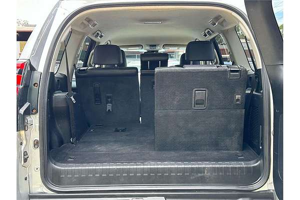 2017 Toyota Landcruiser Prado GXL GDJ150R