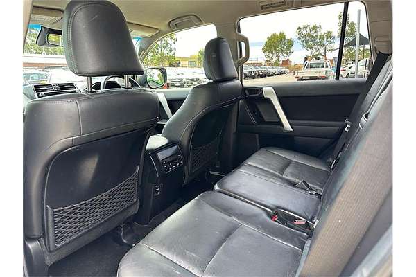 2017 Toyota Landcruiser Prado GXL GDJ150R