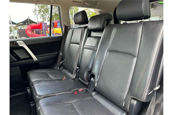 2017 Toyota Landcruiser Prado GXL GDJ150R