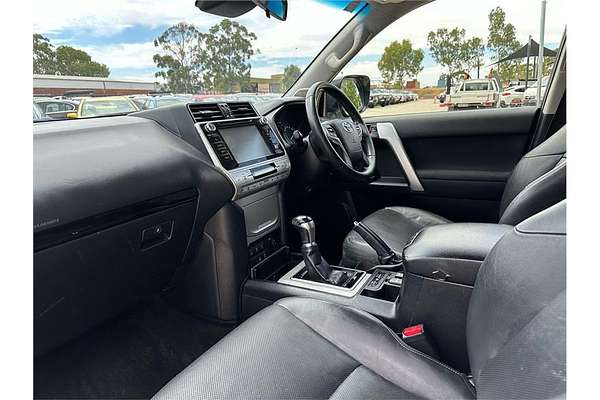 2017 Toyota Landcruiser Prado GXL GDJ150R