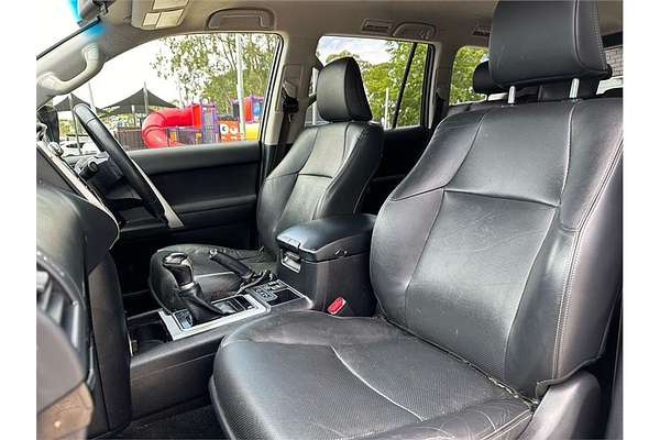 2017 Toyota Landcruiser Prado GXL GDJ150R