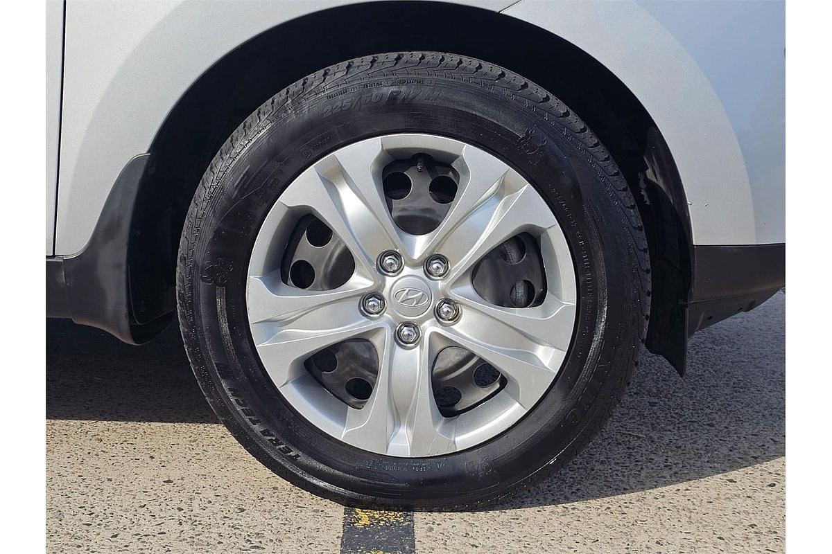 2014 Hyundai ix35 Active Series II