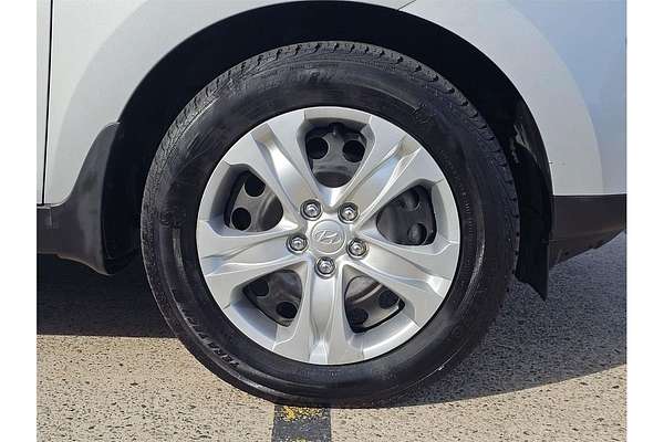 2014 Hyundai ix35 Active Series II