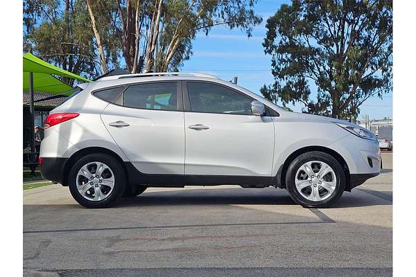 2014 Hyundai ix35 Active Series II