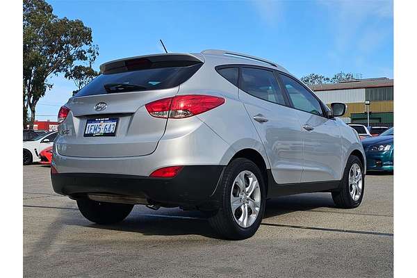 2014 Hyundai ix35 Active Series II