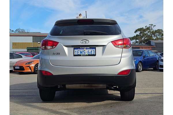 2014 Hyundai ix35 Active Series II