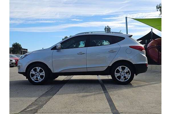 2014 Hyundai ix35 Active Series II
