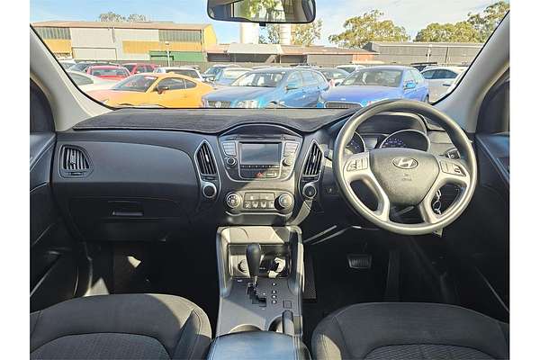 2014 Hyundai ix35 Active Series II