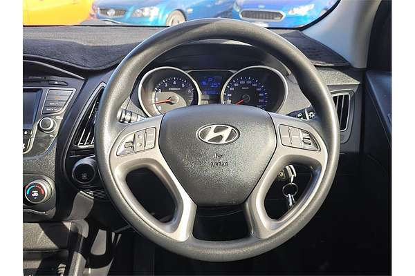 2014 Hyundai ix35 Active Series II