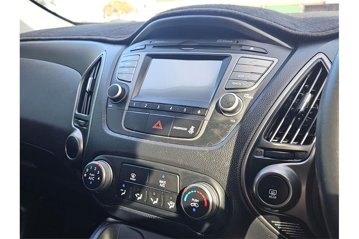 2014 Hyundai ix35 Active Series II