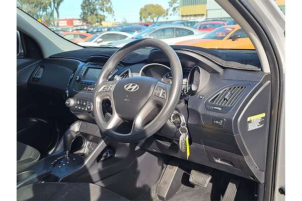 2014 Hyundai ix35 Active Series II