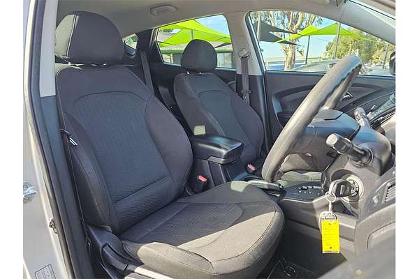 2014 Hyundai ix35 Active Series II