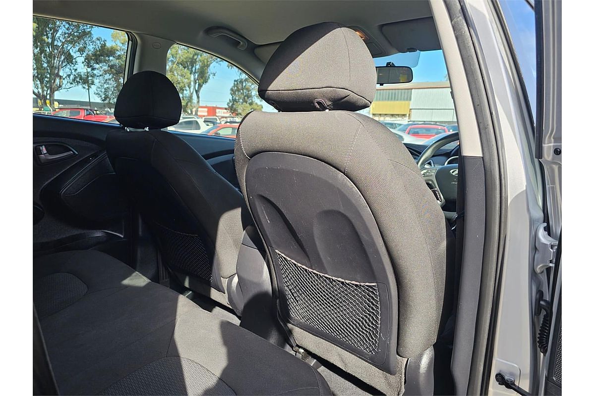 2014 Hyundai ix35 Active Series II