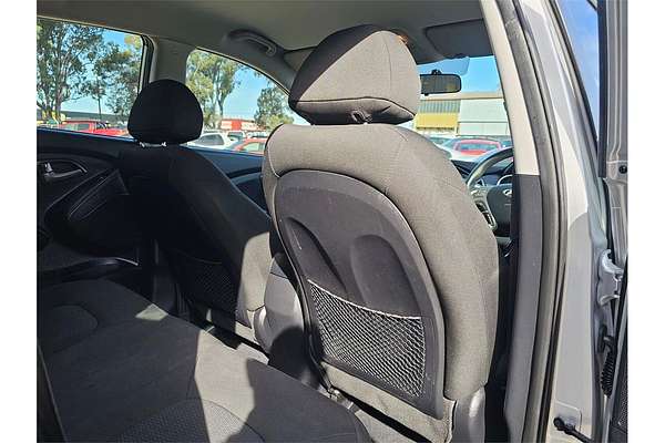 2014 Hyundai ix35 Active Series II