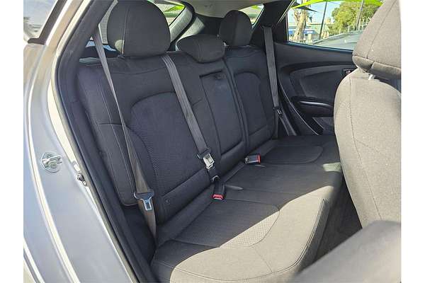 2014 Hyundai ix35 Active Series II