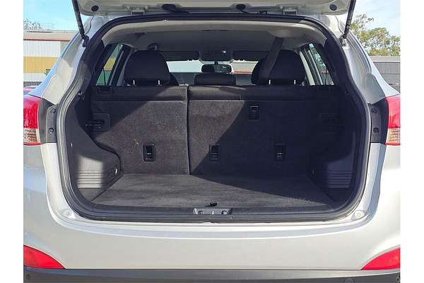 2014 Hyundai ix35 Active Series II