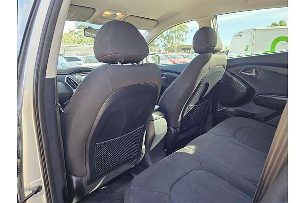 2014 Hyundai ix35 Active Series II