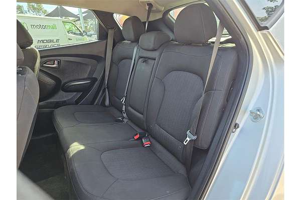 2014 Hyundai ix35 Active Series II