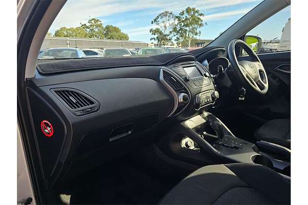 2014 Hyundai ix35 Active Series II