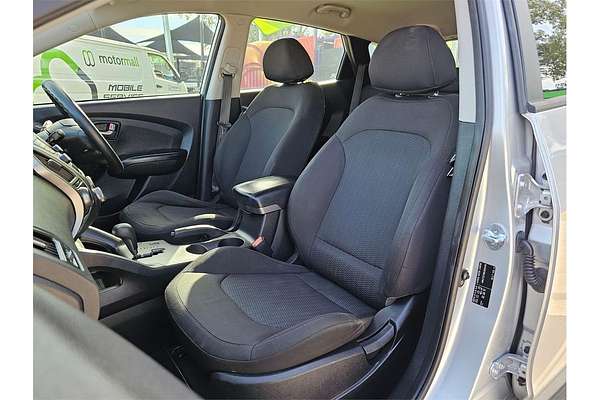 2014 Hyundai ix35 Active Series II