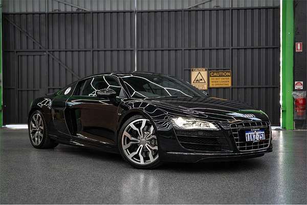 2011 Audi R8