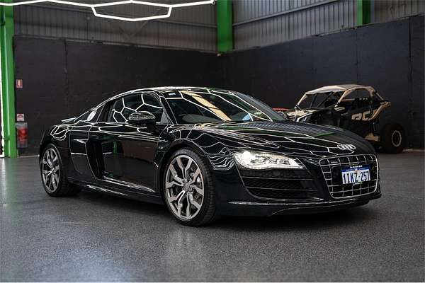 2011 Audi R8