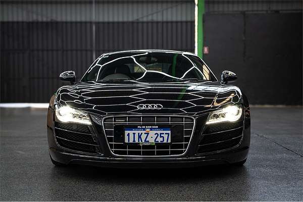 2011 Audi R8