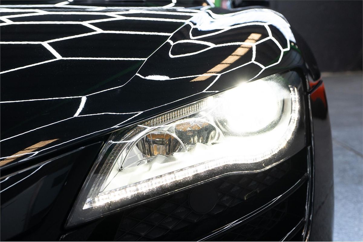 2011 Audi R8