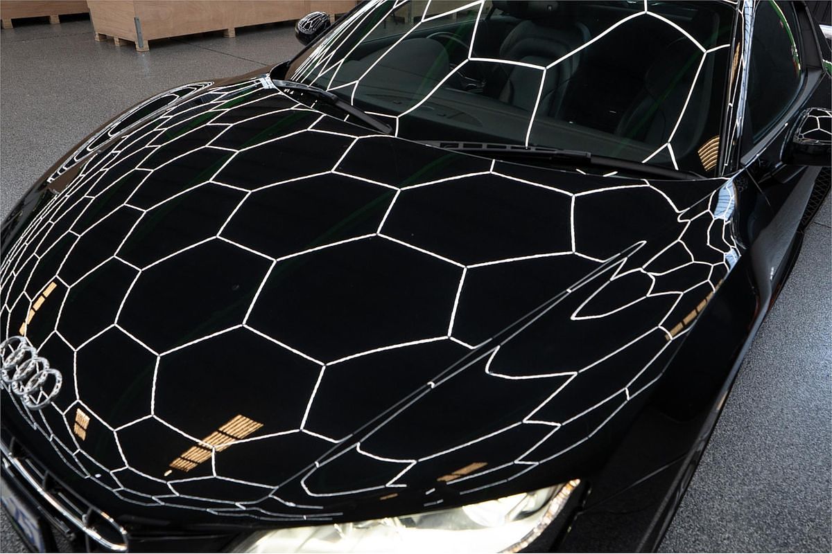2011 Audi R8