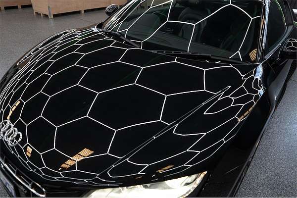 2011 Audi R8