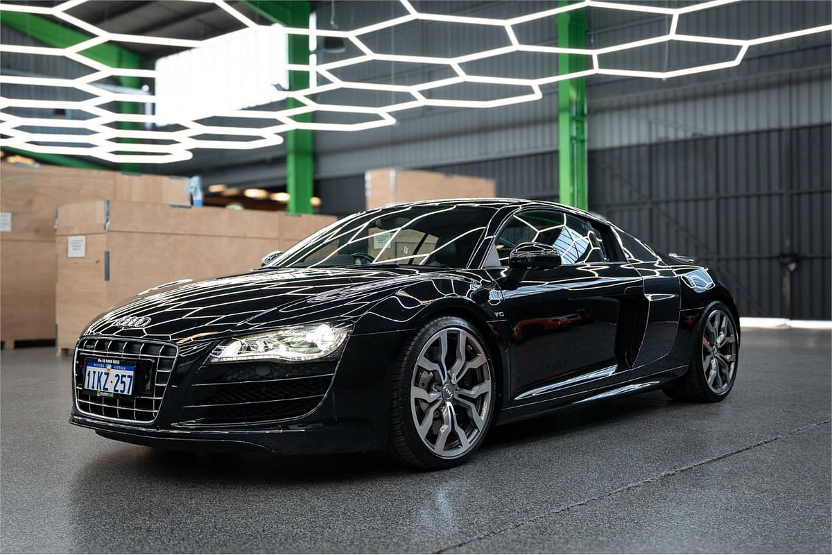 2011 Audi R8
