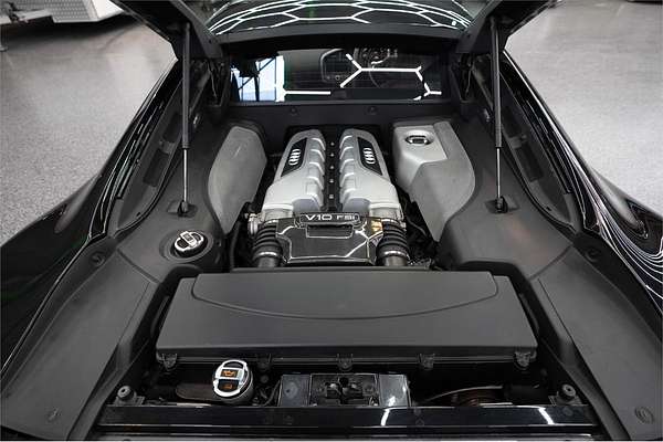 2011 Audi R8