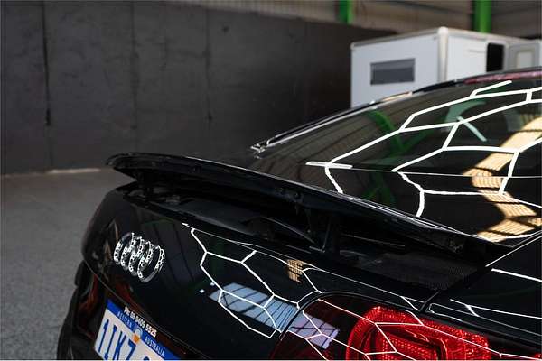 2011 Audi R8