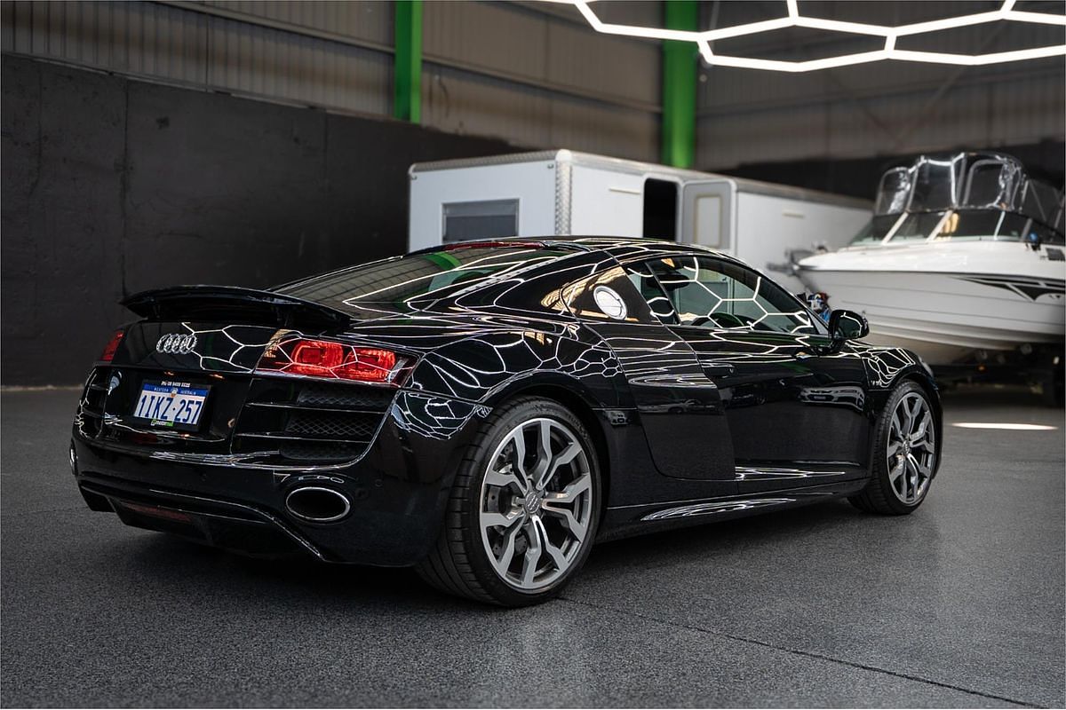 2011 Audi R8