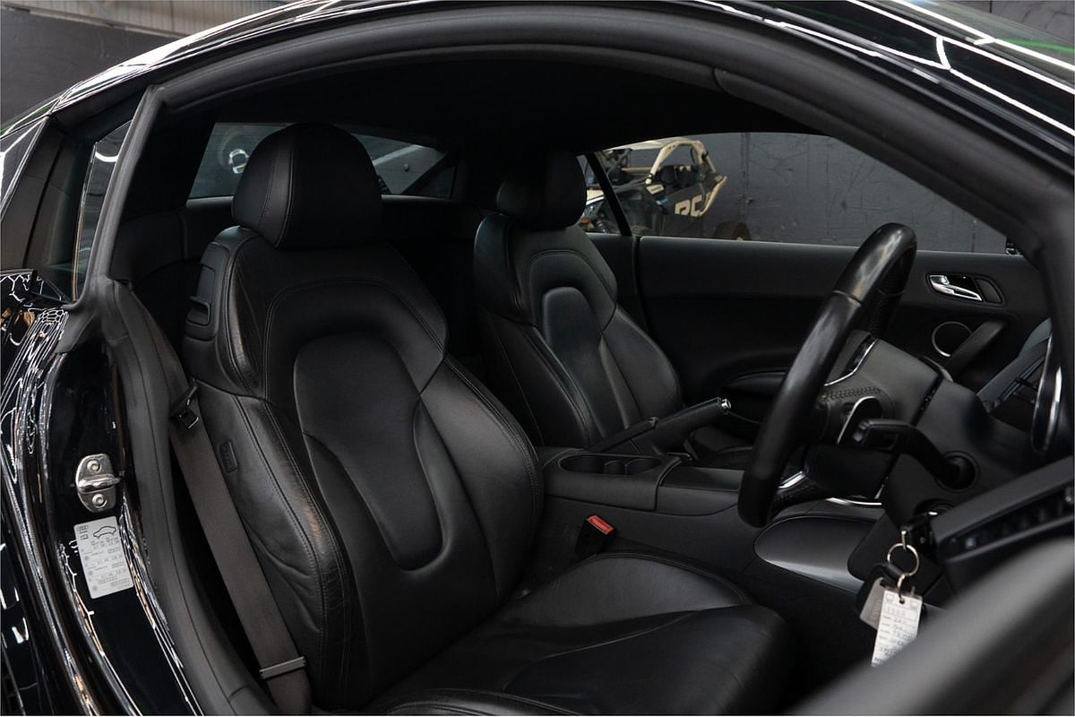 2011 Audi R8