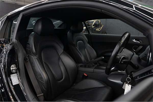 2011 Audi R8