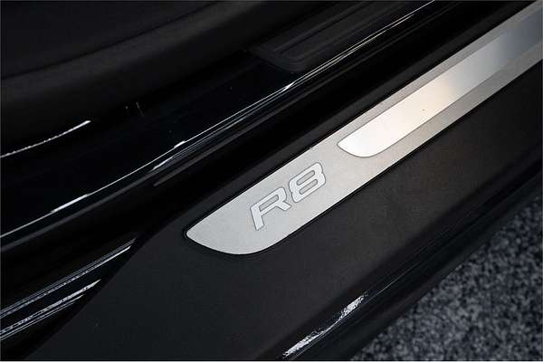 2011 Audi R8